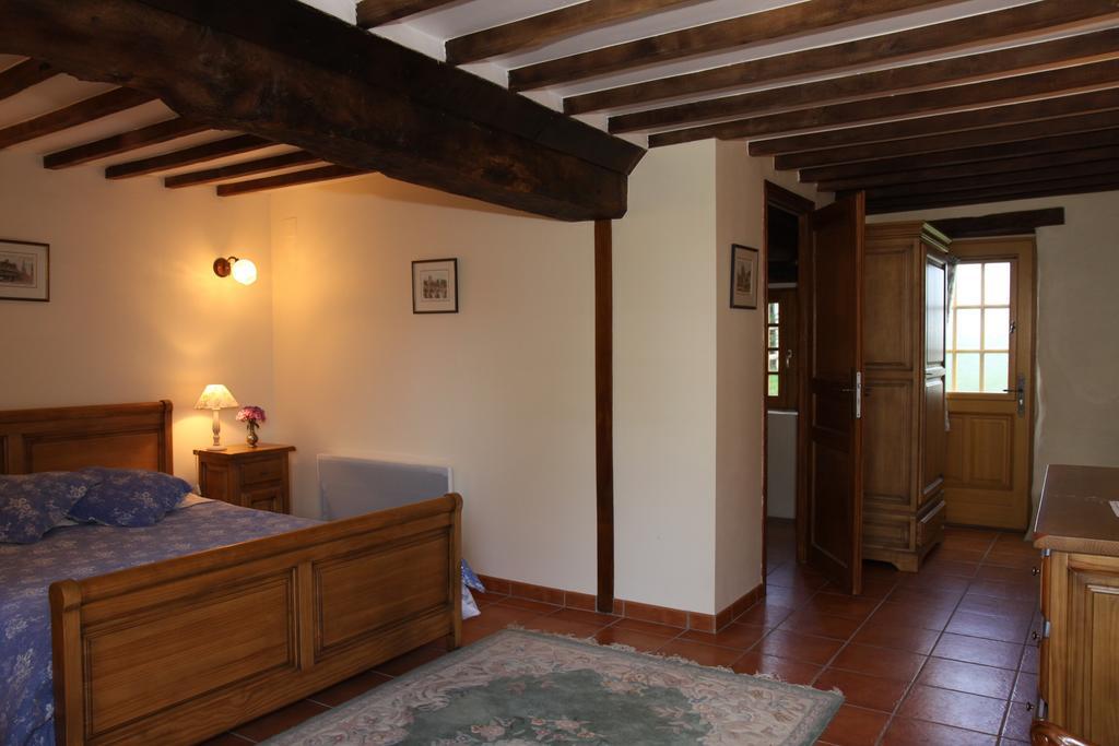 B&B La Beauconniere Lamberville Kültér fotó