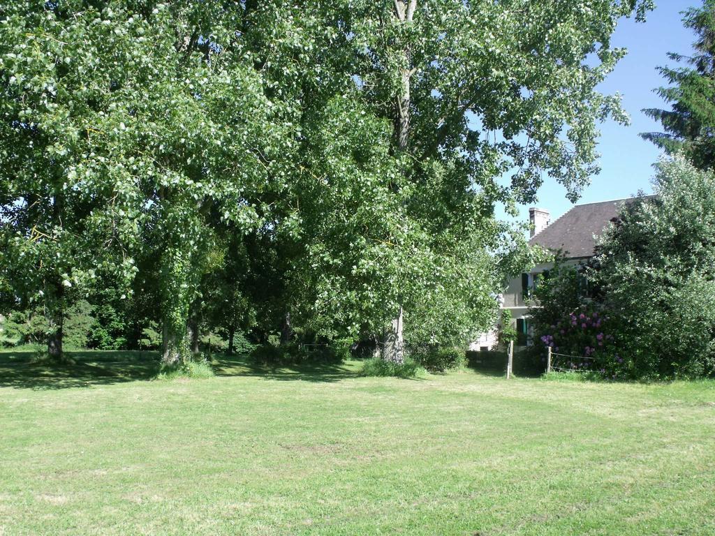 B&B La Beauconniere Lamberville Kültér fotó