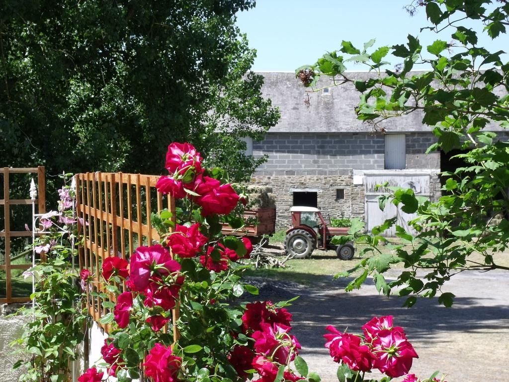 B&B La Beauconniere Lamberville Kültér fotó