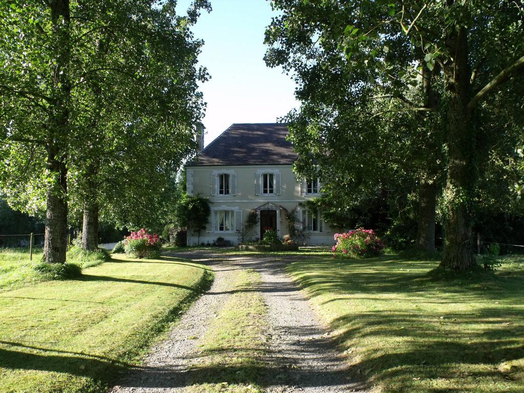 B&B La Beauconniere Lamberville Kültér fotó