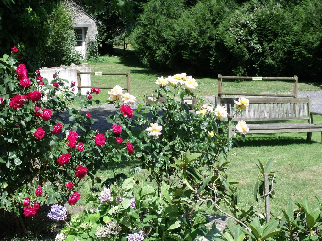 B&B La Beauconniere Lamberville Kültér fotó